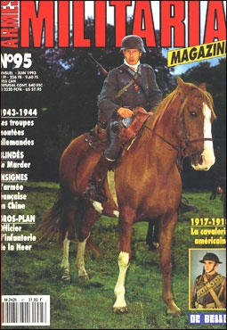 Armes Militaria Magazine  95 (1993-06)