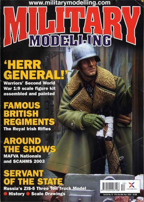 Military Modelling vol 33 No 12 2003