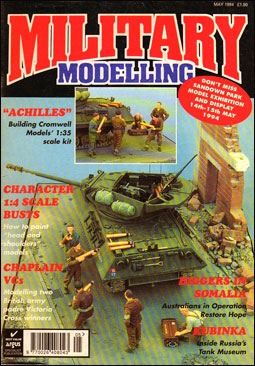 Military Modelling Vol 24 No 5 1994