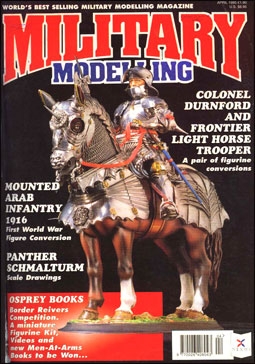 Military Modelling Vol 25 No 4 1995