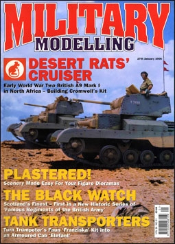 Military Modelling Vol 36 No 1 2006