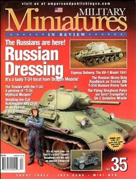 Military Miniatures in Review No.35