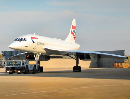 C   - Aerospatiale-BAC Concorde 102 (2 )