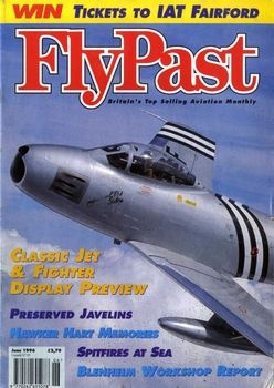 Flypast 1996-06