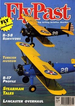 Flypast 1996-08