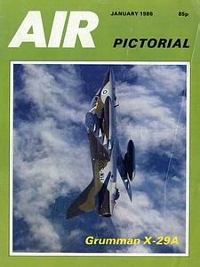 Air Pictorial  1986-01 (Vol.48 No.01)