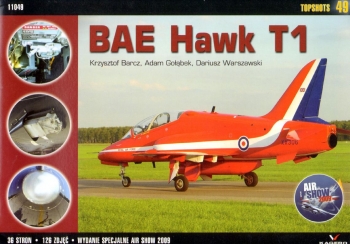 BAE Hawk T1 (Kagero Topshots 49)