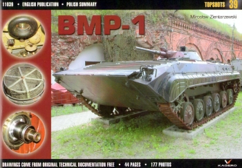 BMP-1 (Kagero Topshots 39)