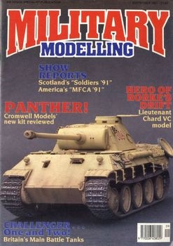 Military Modelling Vol.21 No.09 (1991)