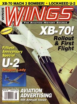 Wings 2005-08