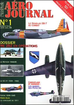 Aero Journal  1 (1998-06/07)