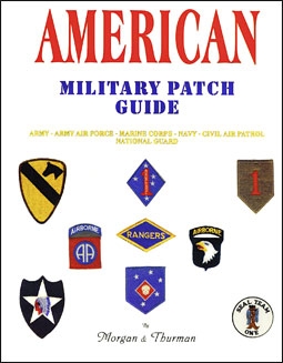 Medals of America Press - American Military Patch Guide