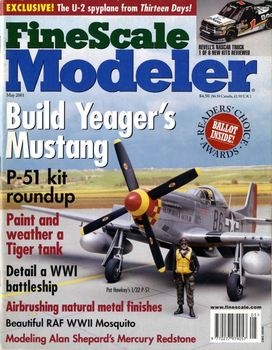 FineScale Modeler 2001-05 (Vol.19 No.05)