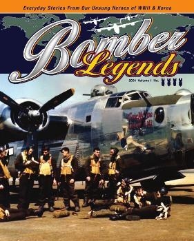 Bomber Legends Magazine 2004 Vol. 1 N. 04