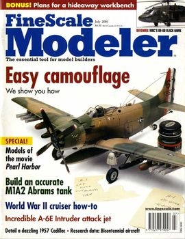 FineScale MoFineScale Modeler 2001-07 (Vol.19 No.06)