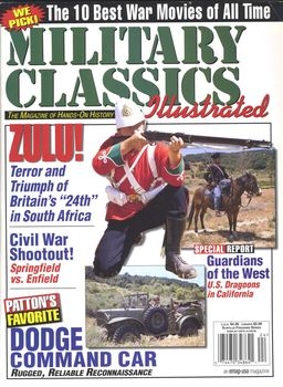 Military Classics Illustrated №2 (2001)