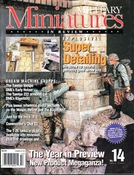 Military Miniatures in Review No.14 (Fall 1997)
