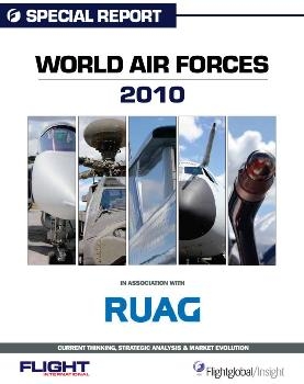 World Air Forces 2010