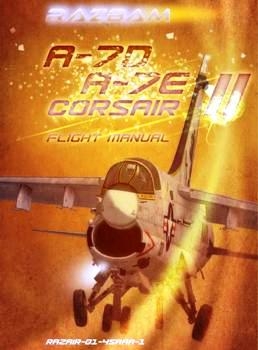 A-7 Corsair II Aircraft Manual