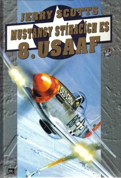 Mustangy Stihacich es 8.USAAF