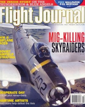 Flight Journal 2007-10