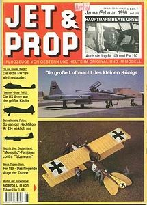 Jet & Prop 1995-06