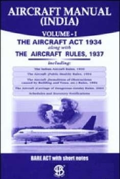 The Indian Aircraft Act 1934