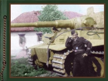 Fotoalbum aus dem Bundesarchiv. Panzer. Teil 8
