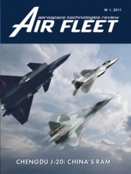 Air Fleet Magazine 2011-01