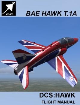 BAE Hawk Mk T.1 Flight Manual