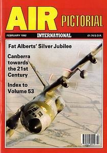 Air Pictorial 1992-02 (Vol.54 No.02)