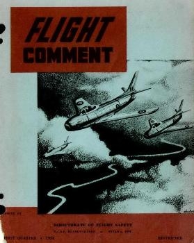 Flight Comment Magazine №1 1954