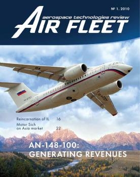 Air Fleet Magazine 2010-01