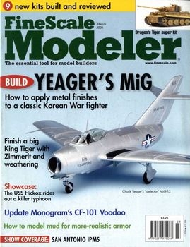 FineScale Modeler 2006-03 (Vol.24 No.03)