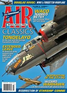 Air Classics 2009-07