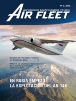 Air Fleet Magazine 2010-02