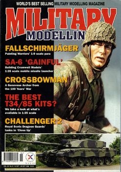 Military Modelling 1998-10 (Vol.28 No.15)