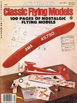 Air Trails Magazine  Fall 1979 