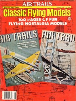 Air Trails Magazine  Spring 1979 