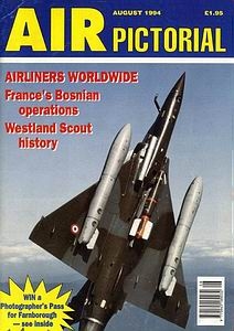 Air Pictorial 1994-08 (Vol.56 No.08)
