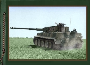 Fotoalbum aus dem Bundesarchiv. Panzer V, Panzer VI