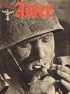 Der Adler 16 (01.08.1944)