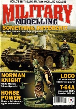 Military Modelling 1999-02 (Vol.29 No.02)
