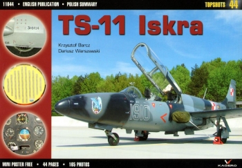 TS-11 Iskra (Kagero Topshots 44)
