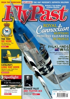 FlyPast 2012-05