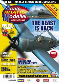 Scale Aviation Modeller International 2012-04
