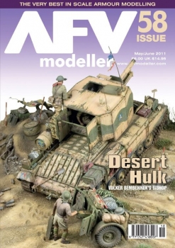 AFV Modeller - Issue 58 (2011-05/06)