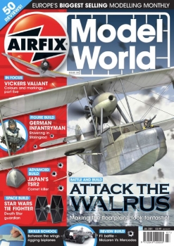Airfix Model World - Issue 8 (2011-07)