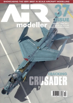 AIR Modeller - Issue 37 (2011-08/09)