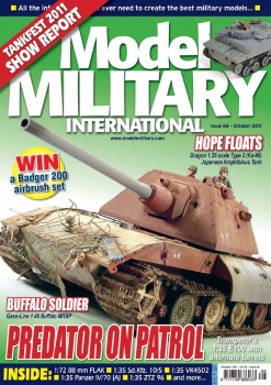 Model Military International - Issue 66 (2011-10)